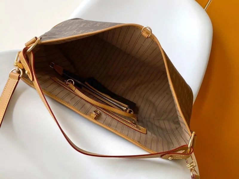 Unisex Louis Vuitton Shopping Bags 42439