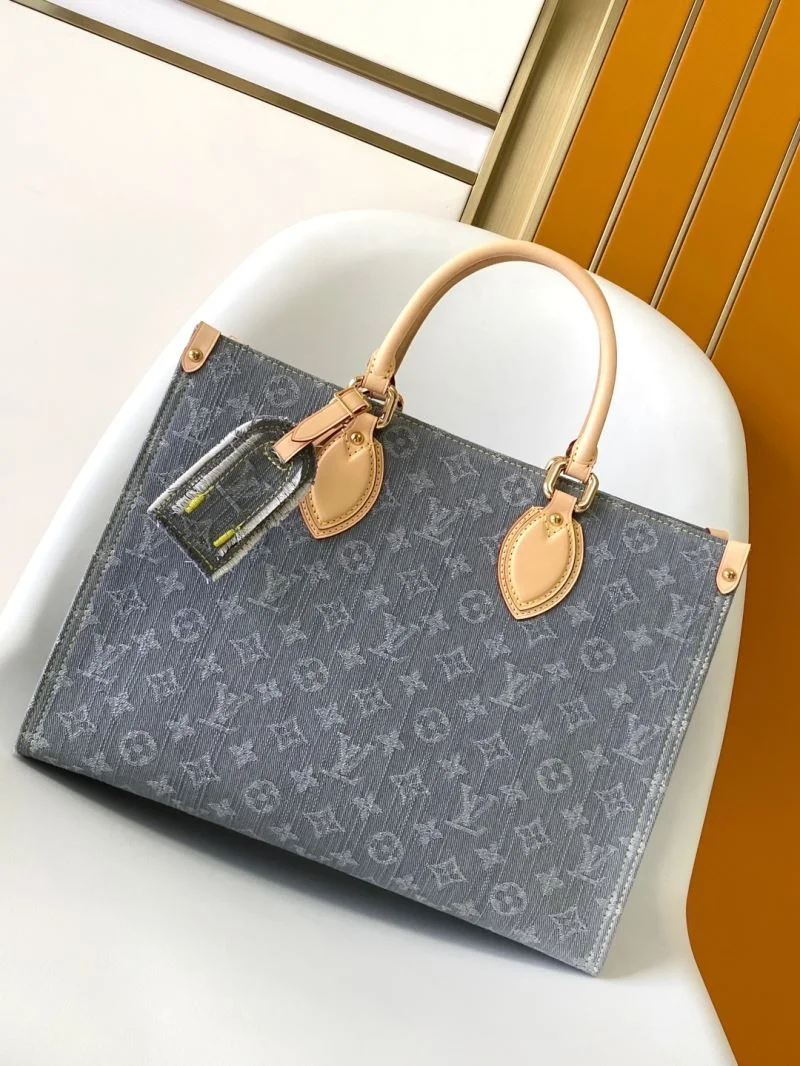 Louis Vuitton Shopping Bags Trendy 42453
