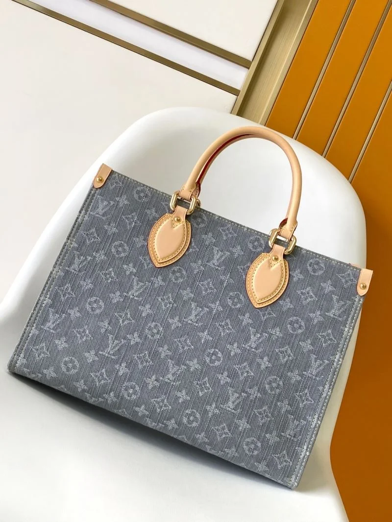 Louis Vuitton Shopping Bags Trendy 42453