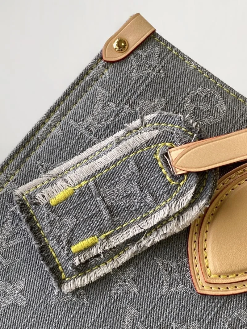 Louis Vuitton Shopping Bags Trendy 42453
