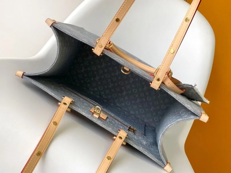 Louis Vuitton Shopping Bags Trendy 42453
