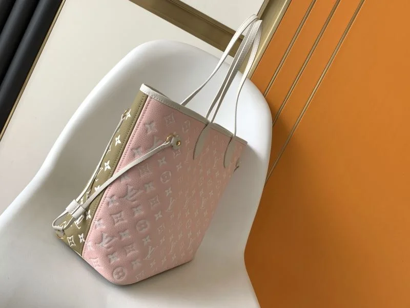 EyeCatching Louis Vuitton Shopping Bags 42455