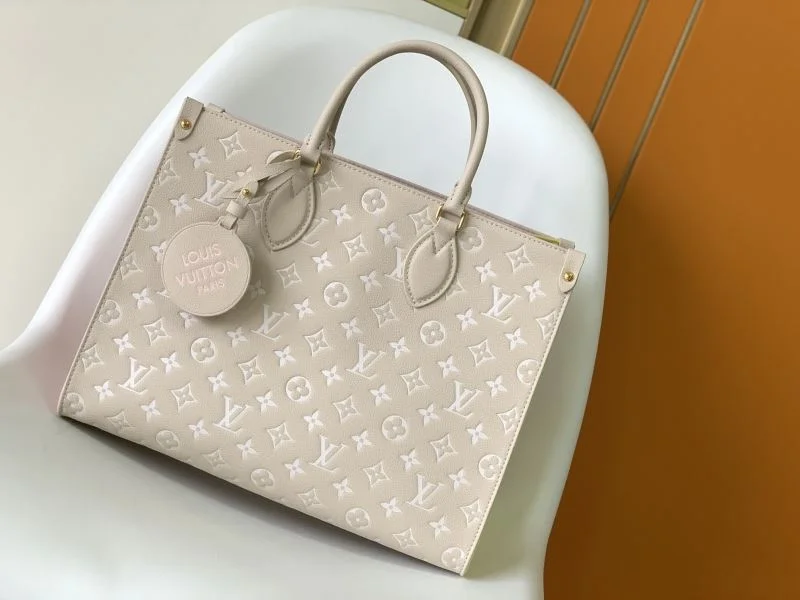 Effortless Louis Vuitton Shopping Bags 42446