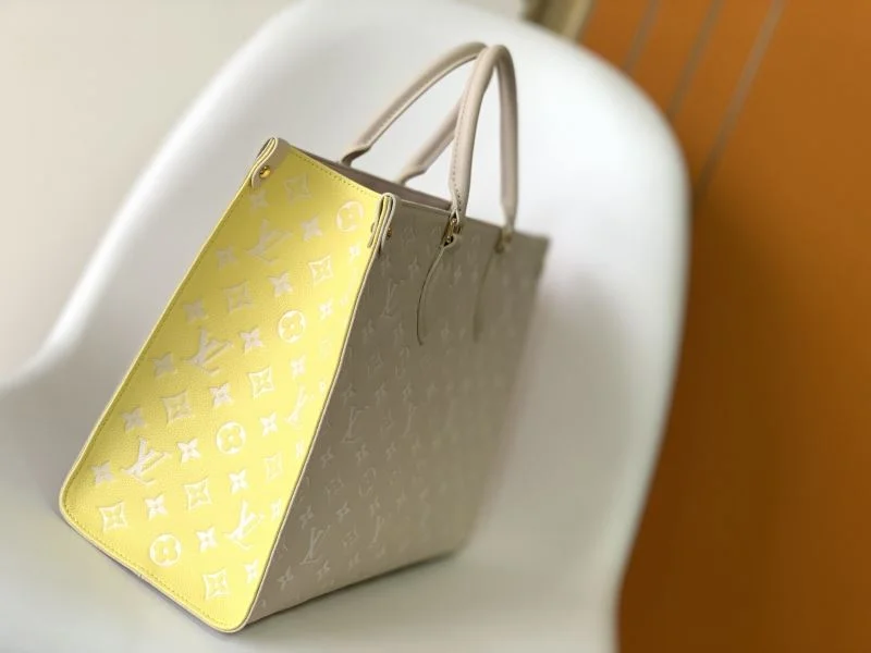 Effortless Louis Vuitton Shopping Bags 42446