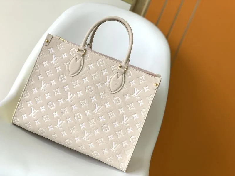 Effortless Louis Vuitton Shopping Bags 42446