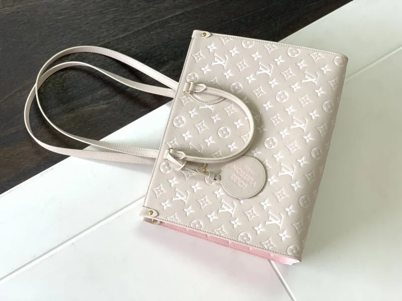 Effortless Louis Vuitton Shopping Bags 42446