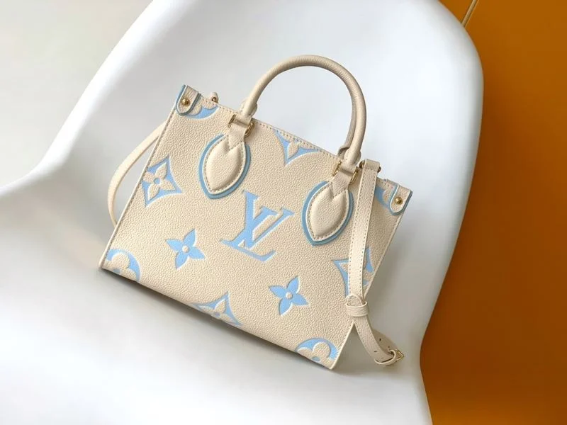Louis Vuitton Shopping Bags Soft 42450