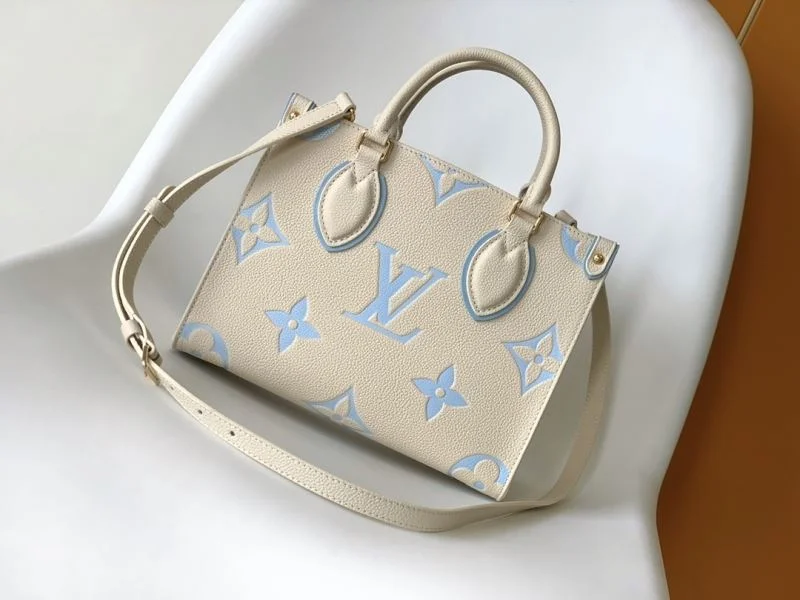 Louis Vuitton Shopping Bags Soft 42450