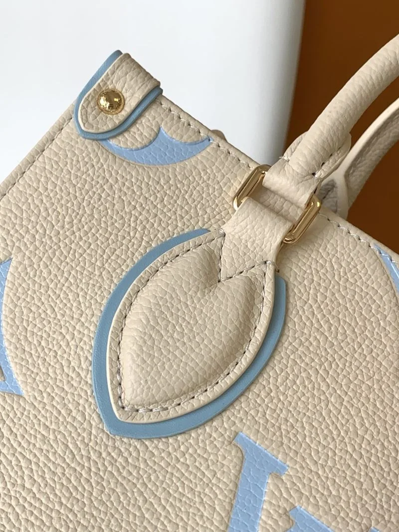 Louis Vuitton Shopping Bags Soft 42450