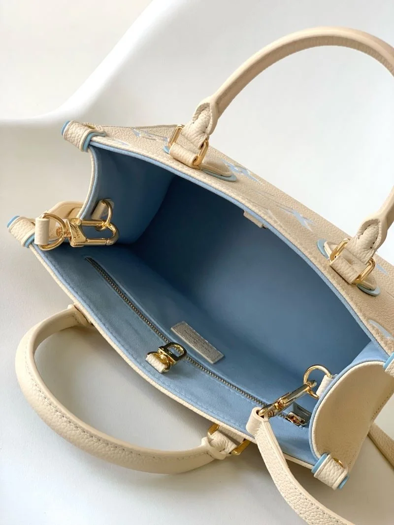 Louis Vuitton Shopping Bags Soft 42450