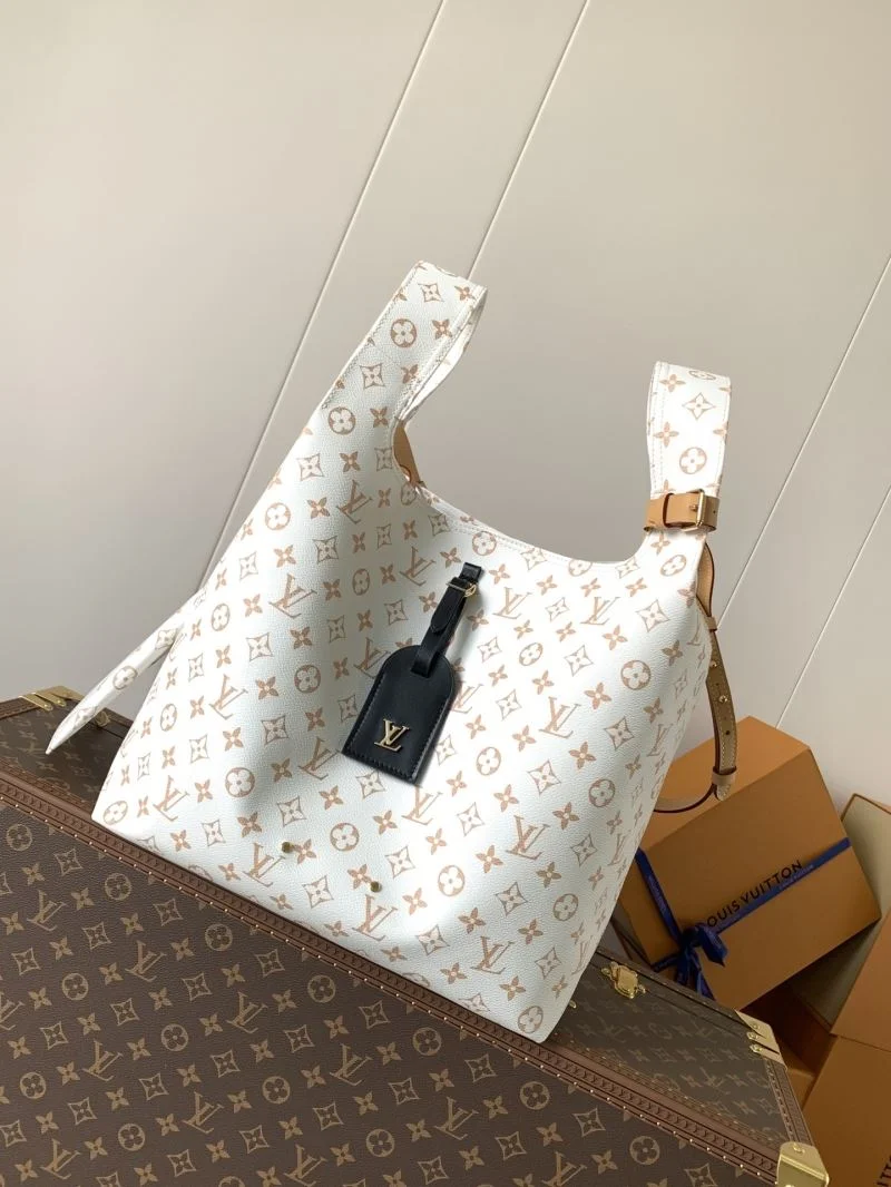 Louis Vuitton Shopping Bags Comfortable 42457
