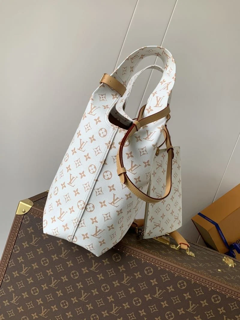 Louis Vuitton Shopping Bags Comfortable 42457