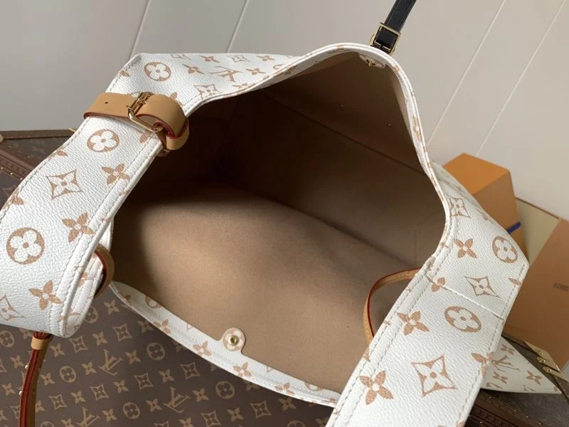 Louis Vuitton Shopping Bags Comfortable 42457