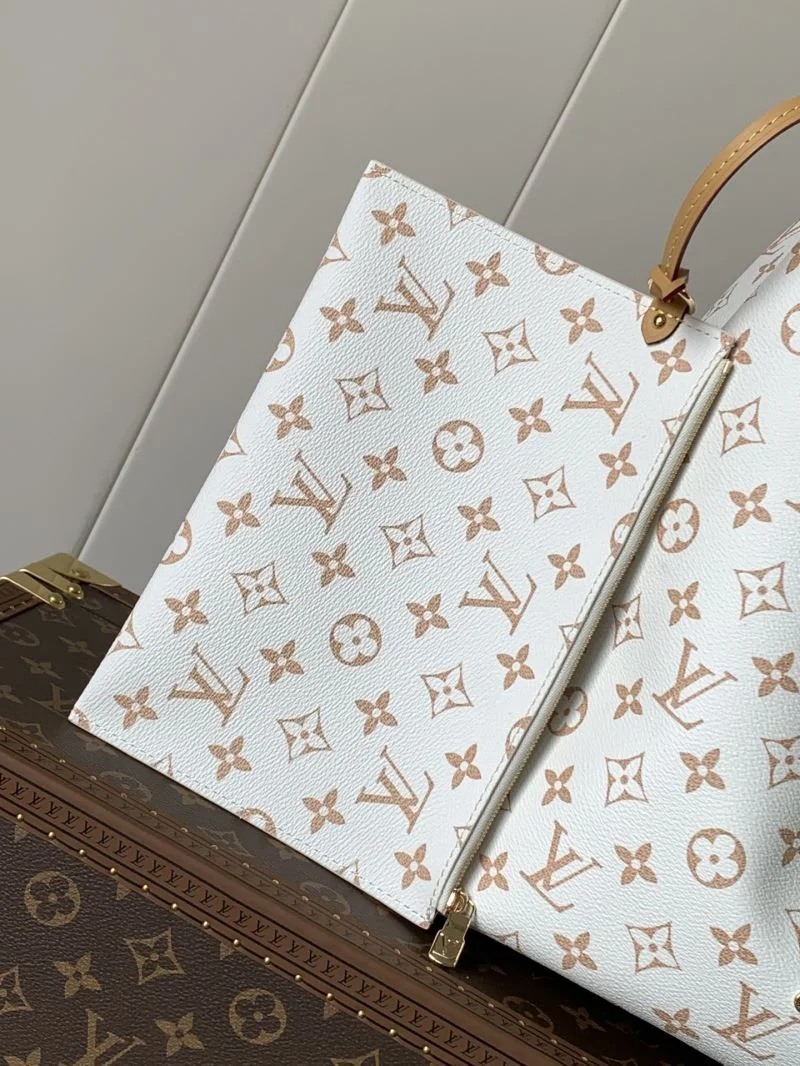 Louis Vuitton Shopping Bags Comfortable 42457