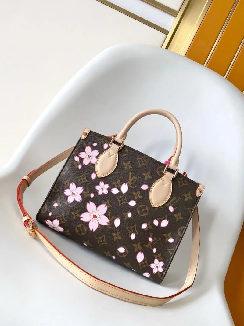 Bright Louis Vuitton Shopping Bags 42448