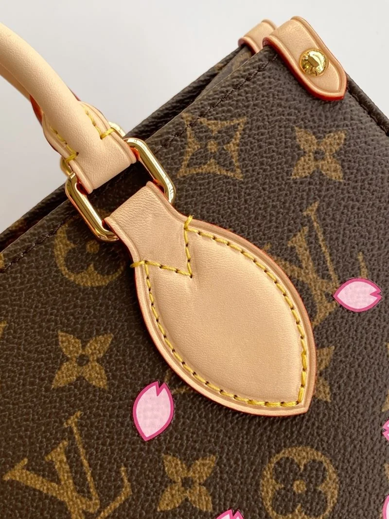 Bright Louis Vuitton Shopping Bags 42448