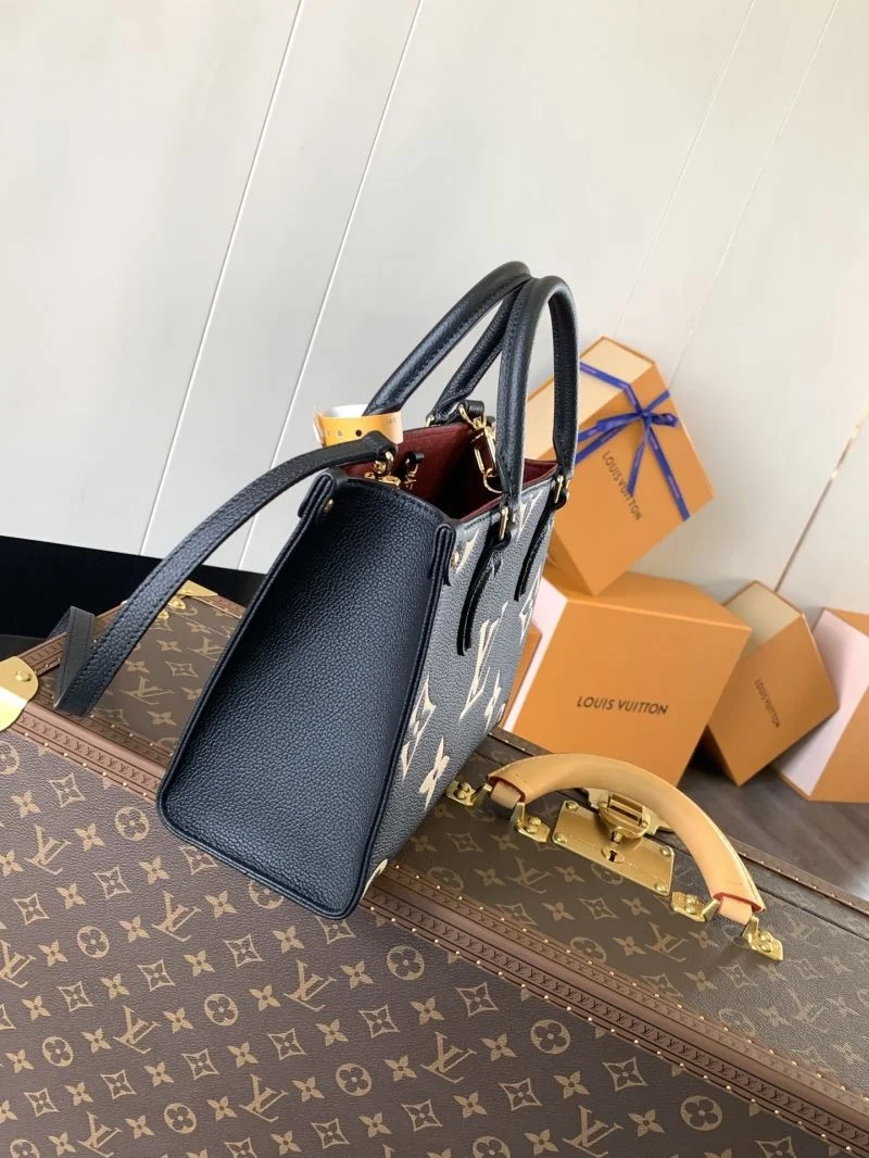 Louis Vuitton Shopping Bags WaterResistant 42427