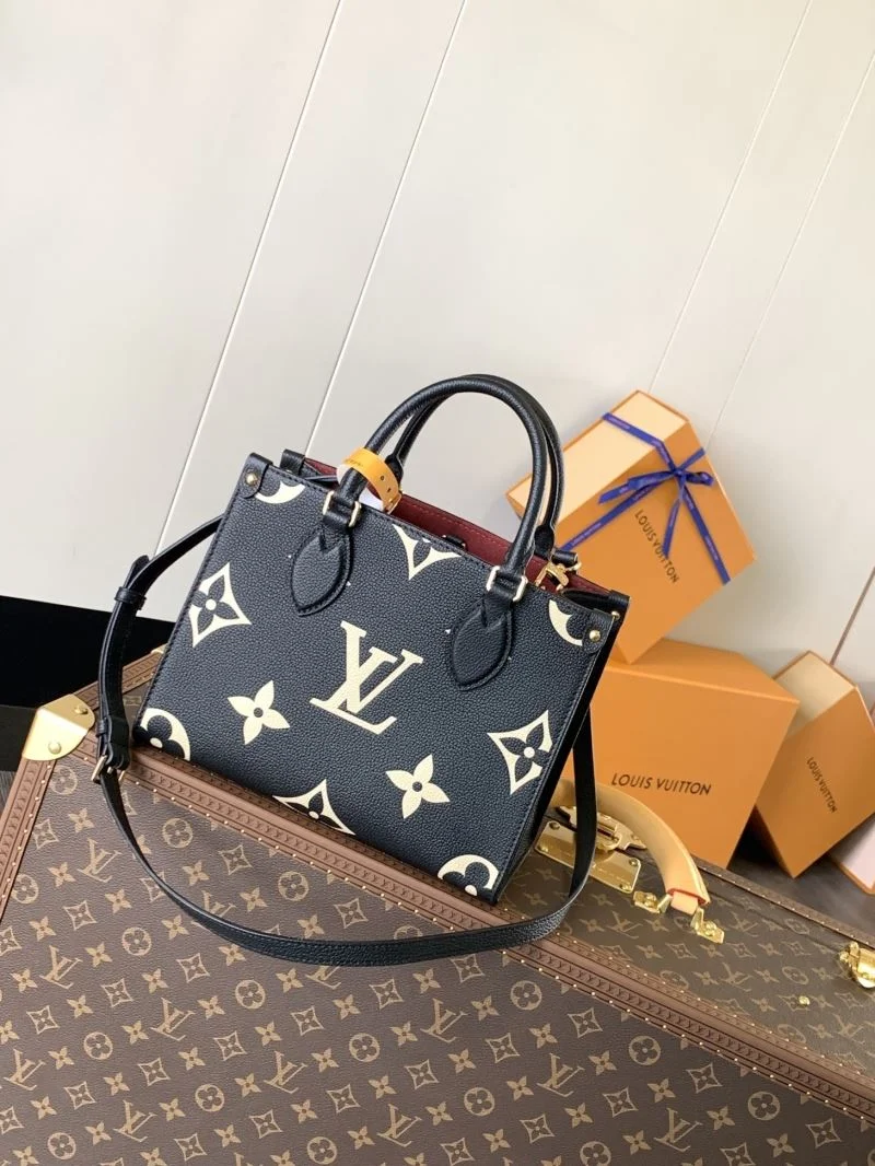 Louis Vuitton Shopping Bags WaterResistant 42427