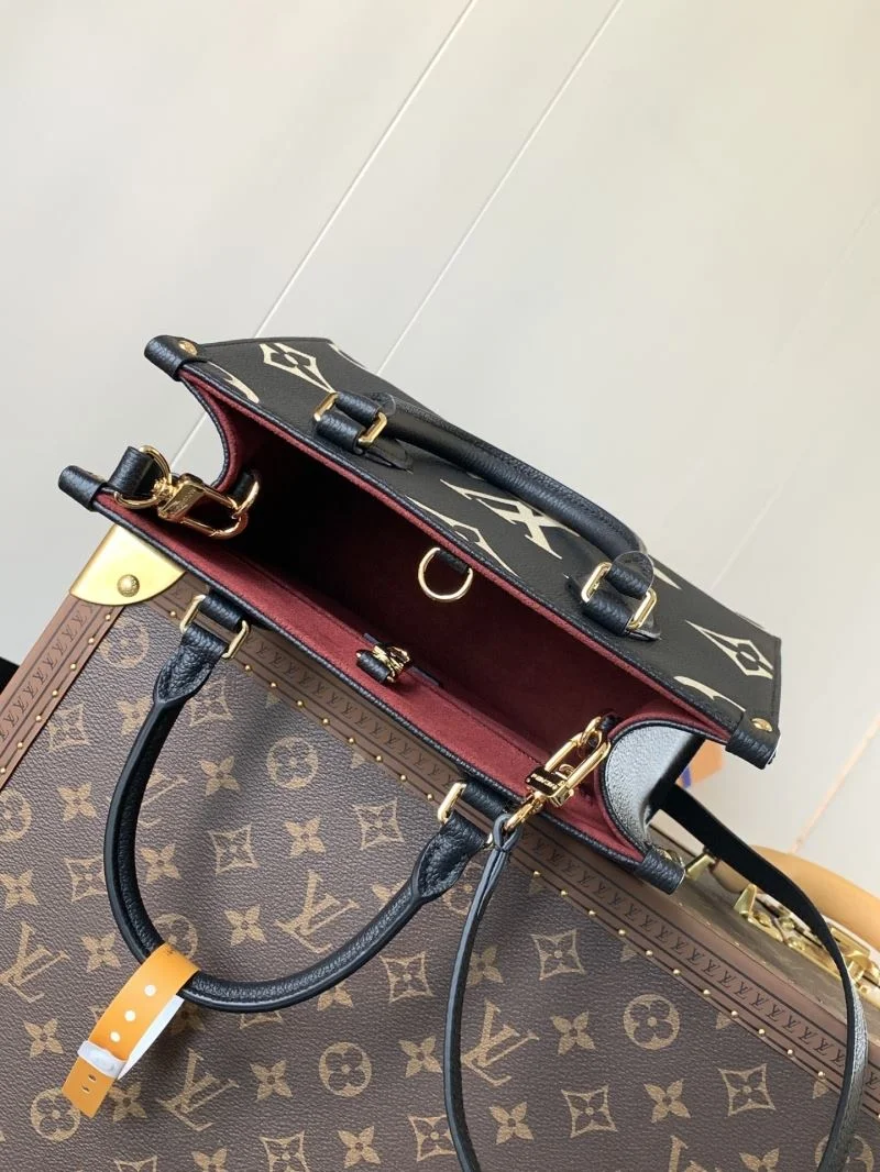 Louis Vuitton Shopping Bags WaterResistant 42427