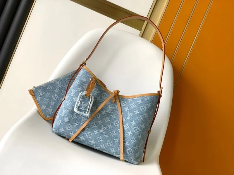 Louis Vuitton Shopping Bags RelaxedFit 41899