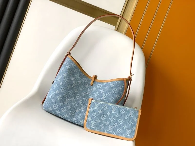 Louis Vuitton Shopping Bags RelaxedFit 41899