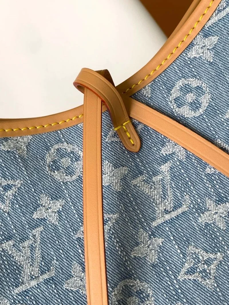 Louis Vuitton Shopping Bags RelaxedFit 41899