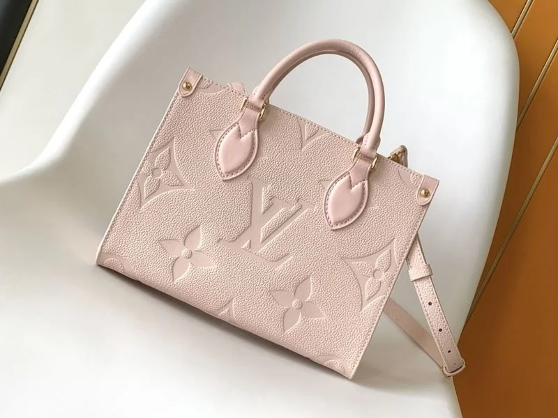 Refined Louis Vuitton Shopping Bags 41928