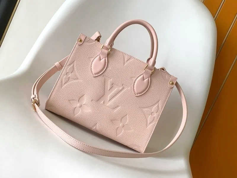 Refined Louis Vuitton Shopping Bags 41928