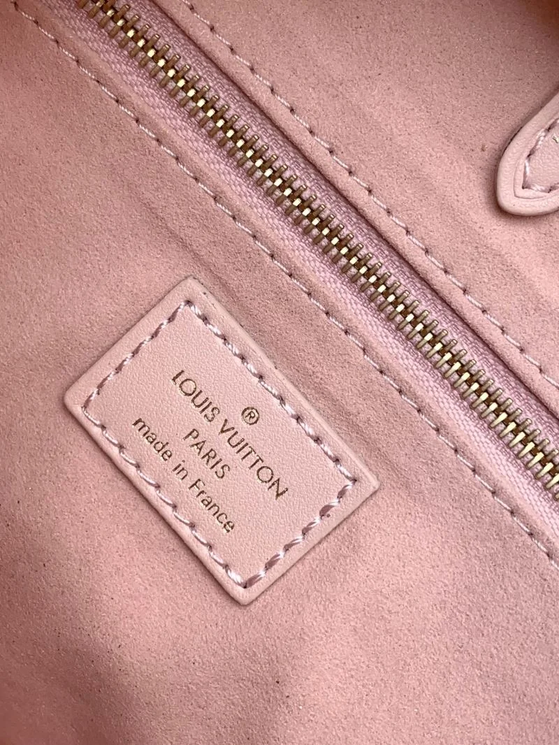 Refined Louis Vuitton Shopping Bags 41928