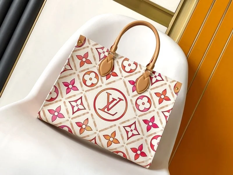 Louis Vuitton Shopping Bags Soft 41889