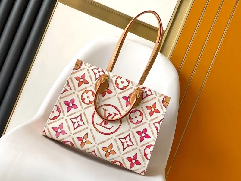 Louis Vuitton Shopping Bags Soft 41889