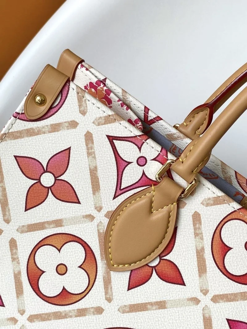 Louis Vuitton Shopping Bags Soft 41889