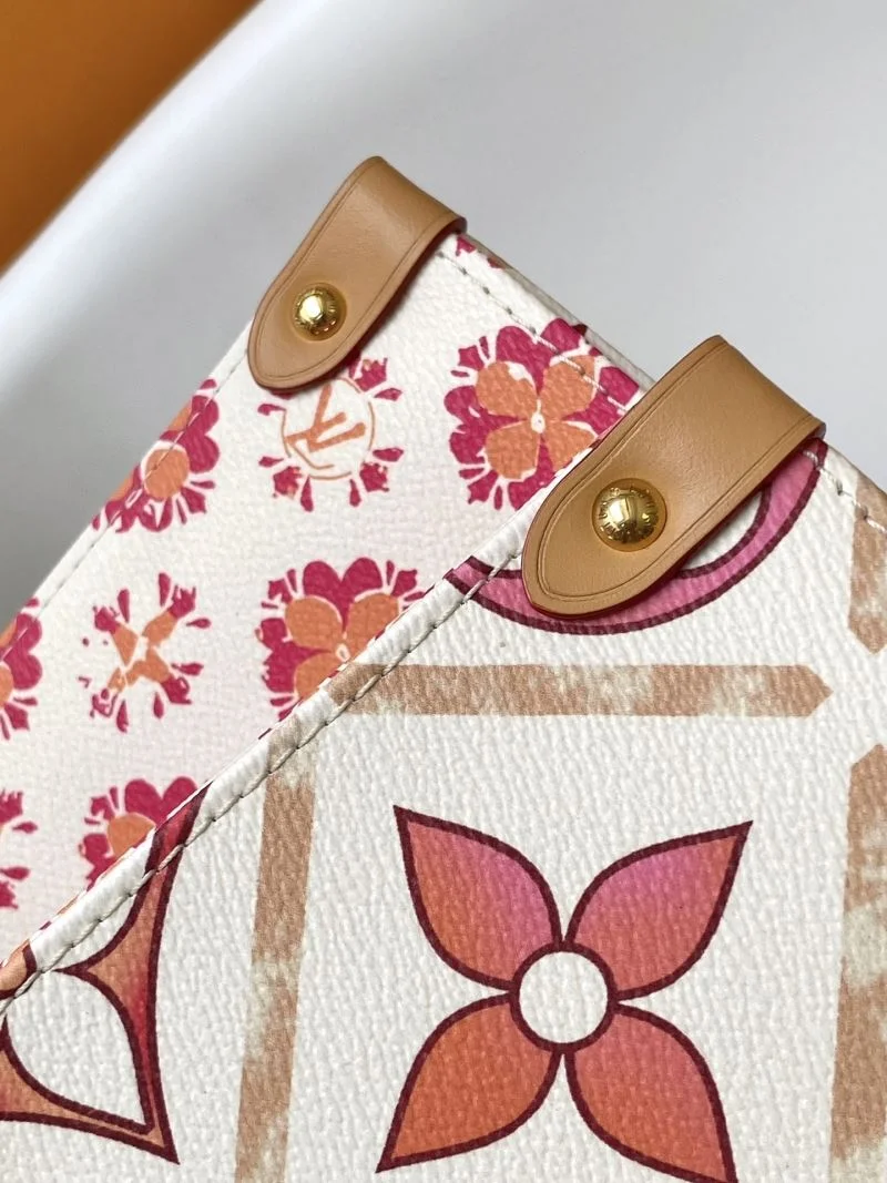 Louis Vuitton Shopping Bags Soft 41889