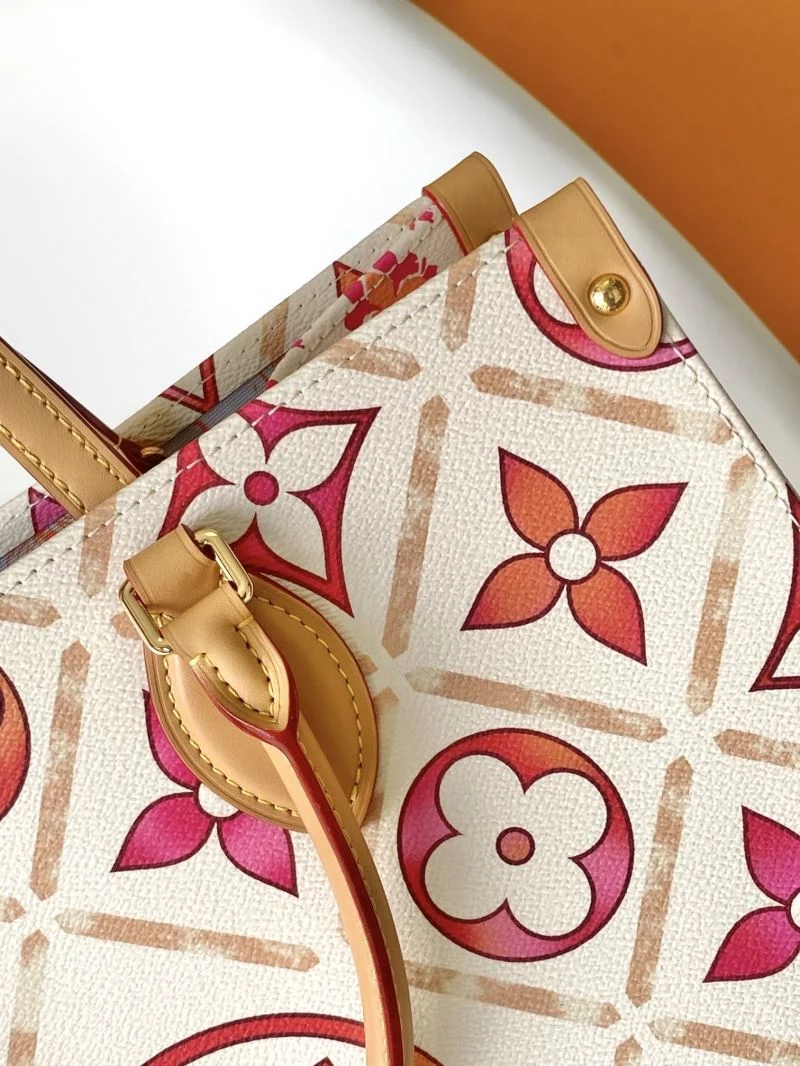 Louis Vuitton Shopping Bags Soft 41889