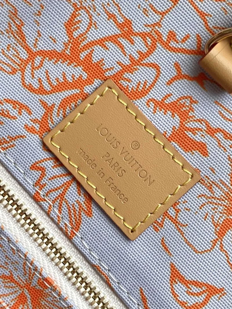 Louis Vuitton Shopping Bags Soft 41889