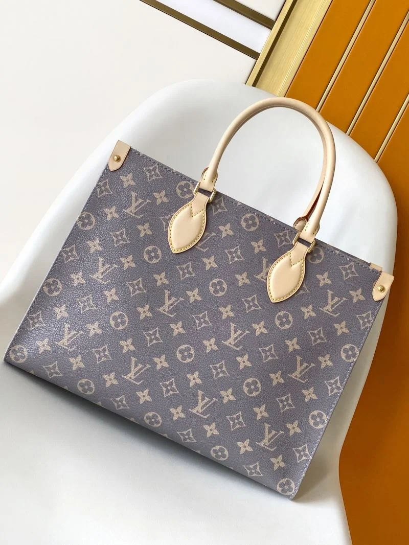 Louis Vuitton Shopping Bags Stretchable 41891