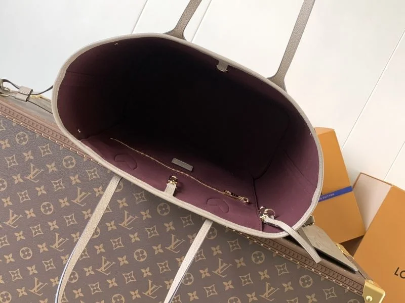 Louis Vuitton Shopping Bags MoistureWicking 41923
