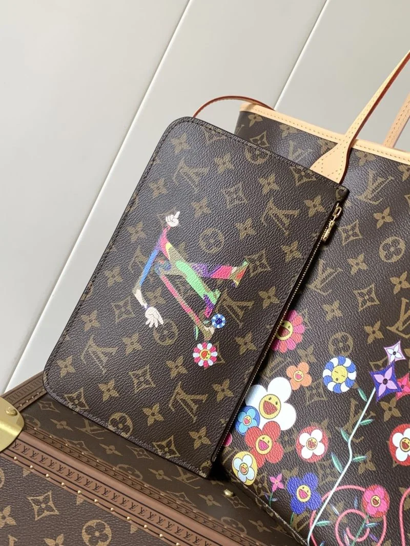 Louis Vuitton Shopping Bags Sophisticated 41915
