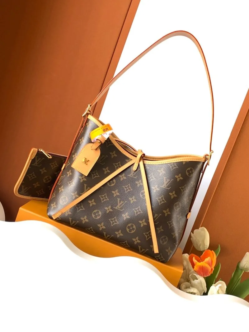 Breathable Louis Vuitton Shopping Bags 41886