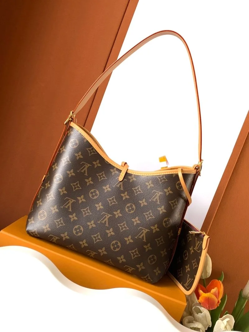 Breathable Louis Vuitton Shopping Bags 41886