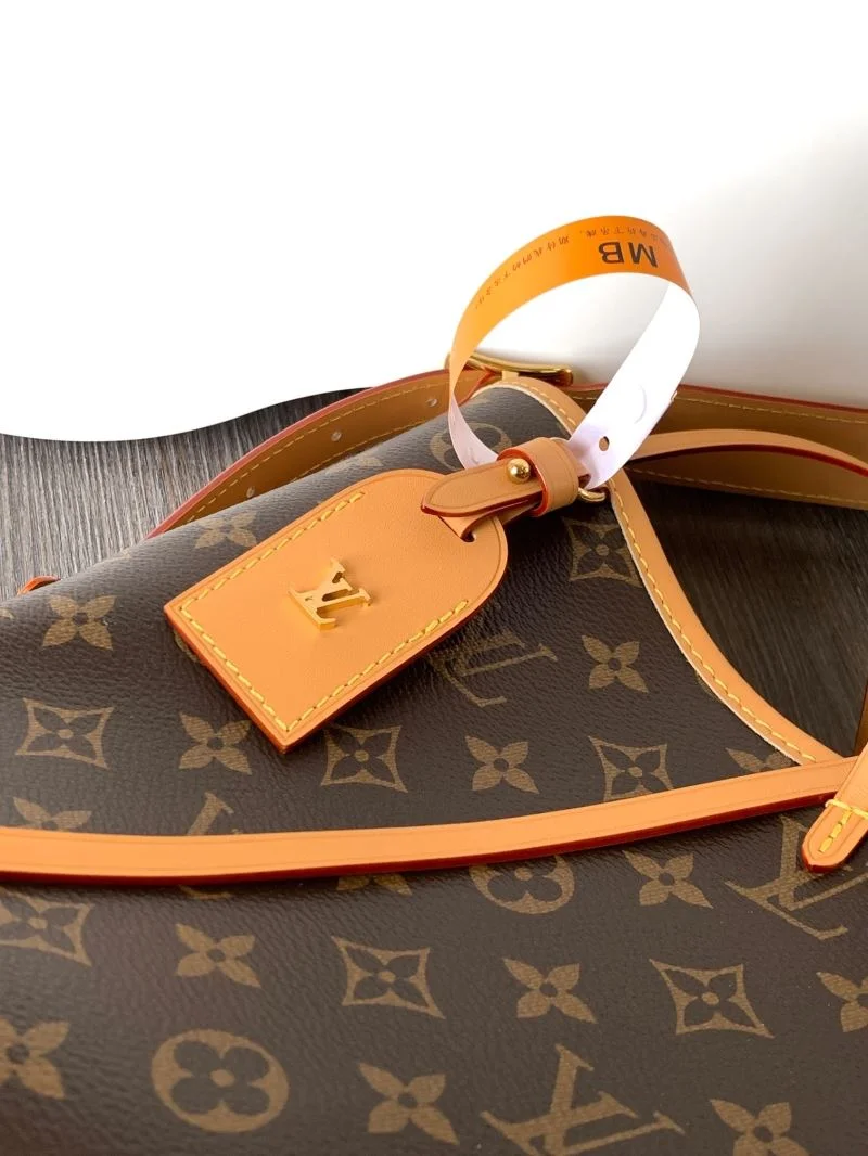 Breathable Louis Vuitton Shopping Bags 41886