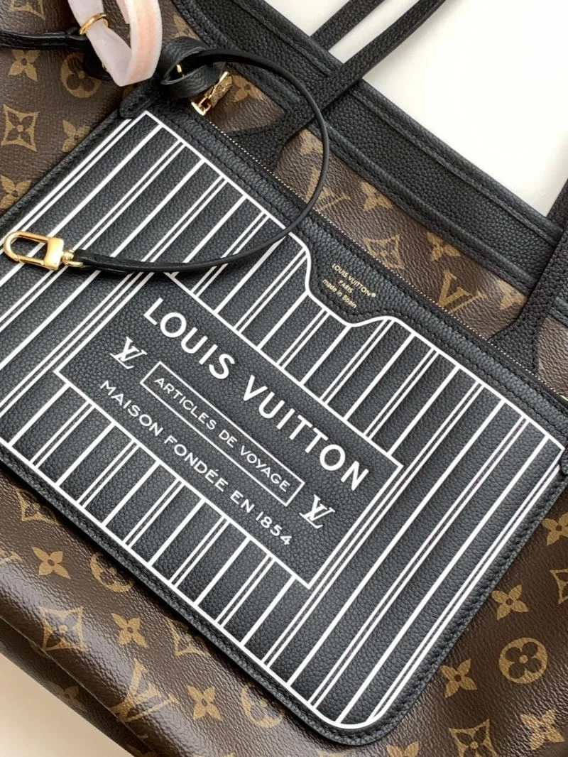 Lightweight Louis Vuitton Shopping Bags 41924