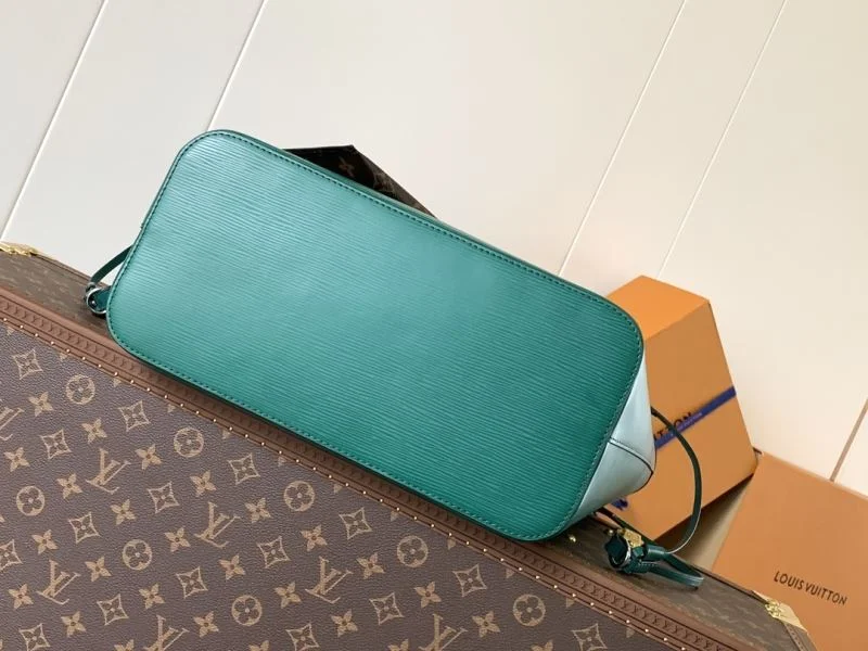 Louis Vuitton Shopping Bags Durable 41877