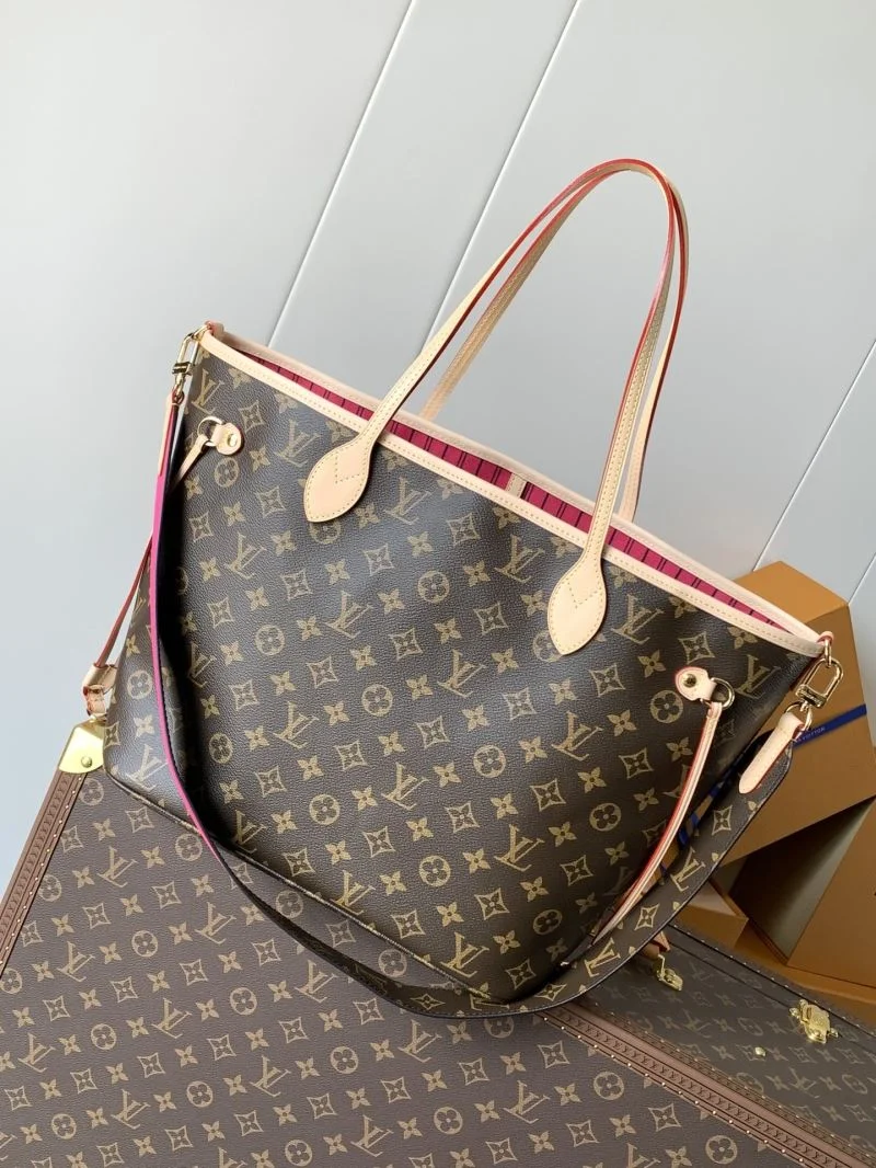 Vibrant Louis Vuitton Shopping Bags 41875