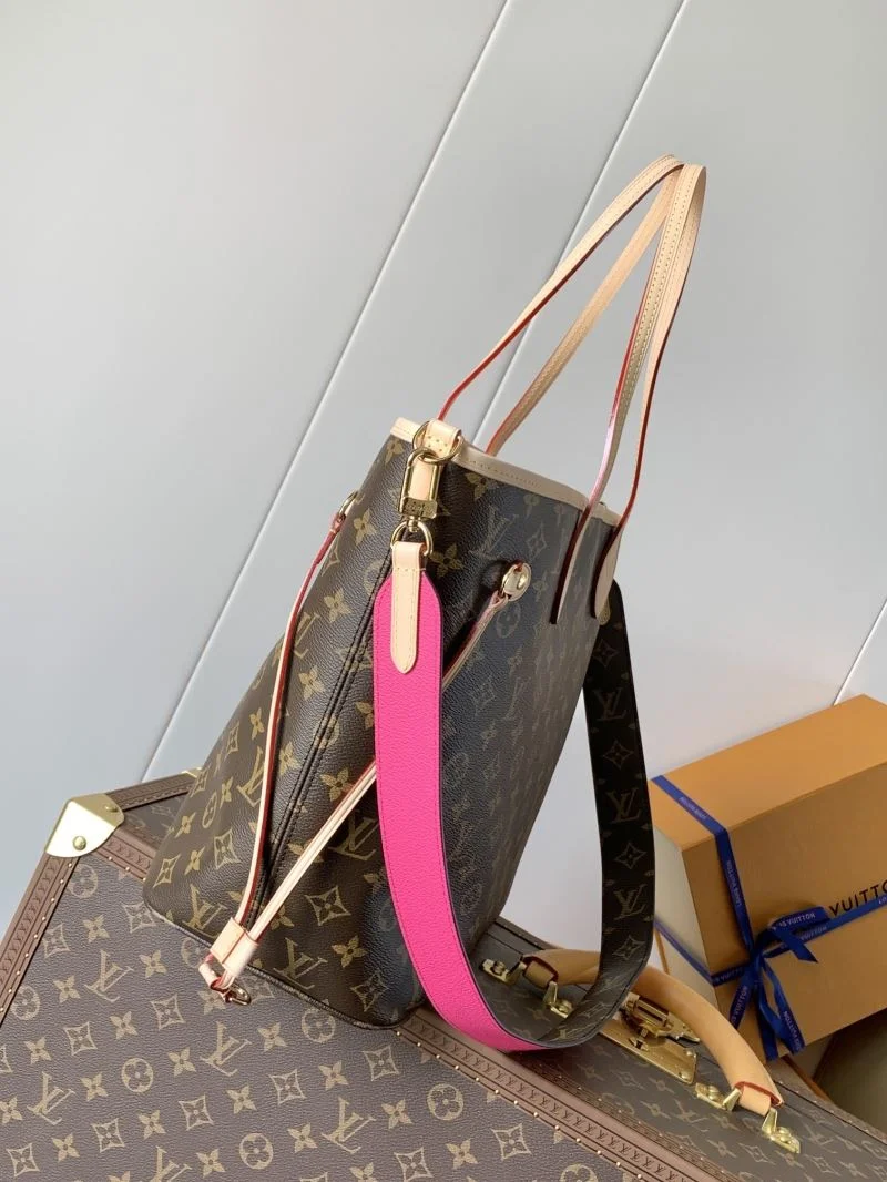 Vibrant Louis Vuitton Shopping Bags 41875