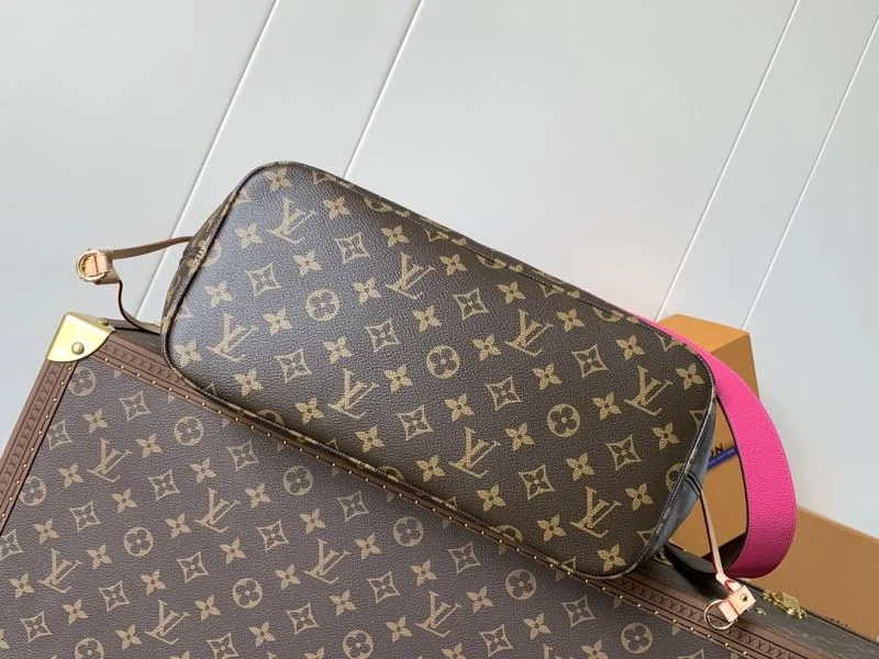Vibrant Louis Vuitton Shopping Bags 41875