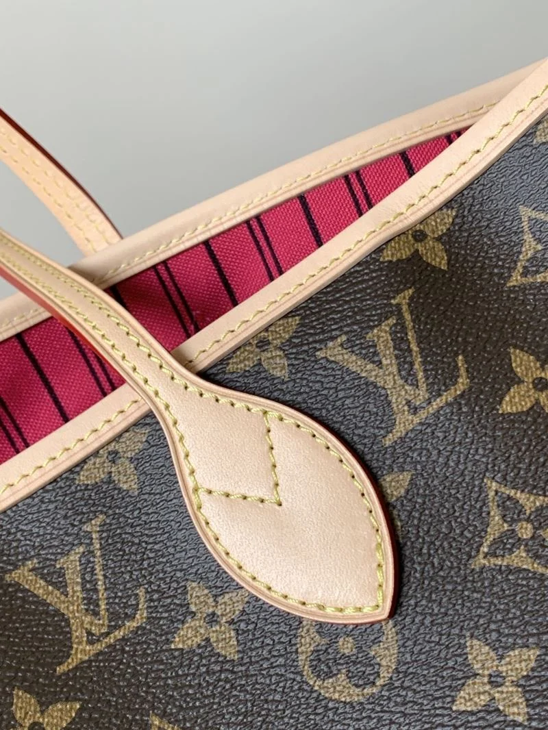 Vibrant Louis Vuitton Shopping Bags 41875