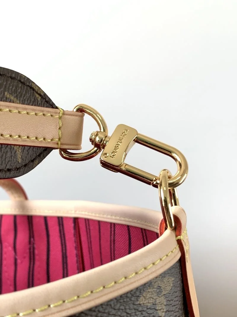 Vibrant Louis Vuitton Shopping Bags 41875