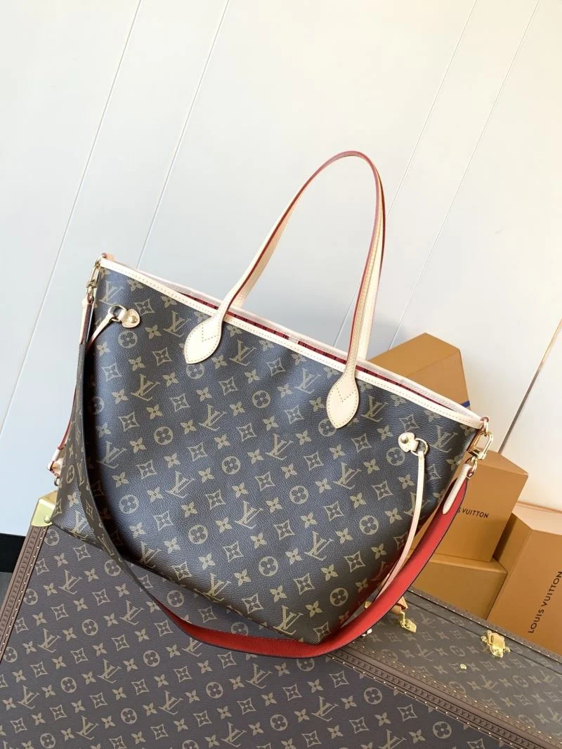 Louis Vuitton Shopping Bags Original 41881