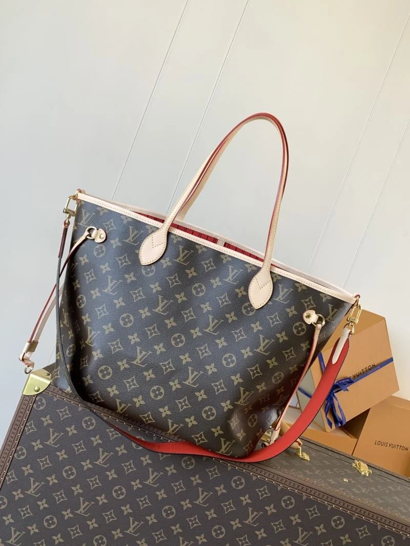 Louis Vuitton Shopping Bags Original 41881